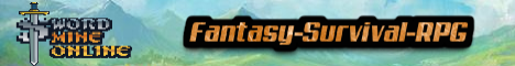 Sword Mine Online banner