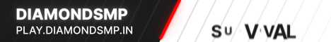 DiamondSMP banner