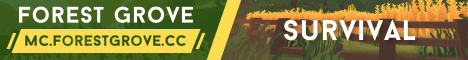 Forest Grove banner
