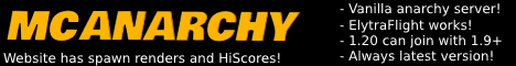McAnarchy banner