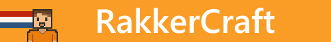 RakkerCraft banner
