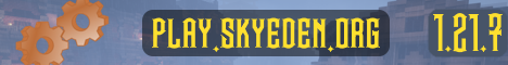 Sky Eden banner