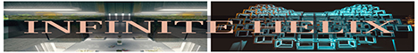 Infinite Helix banner