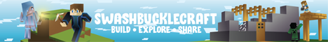 SwashbuckleCraft banner