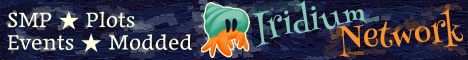 Iridium Network banner
