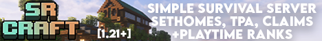 SR Craft banner