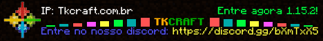 Tkcraft - PvP banner