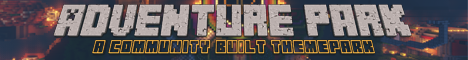 Adventure Park banner