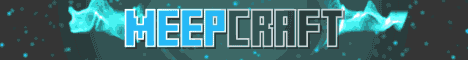 MeepCraft banner
