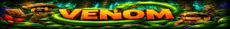 VenomPVP SMP banner
