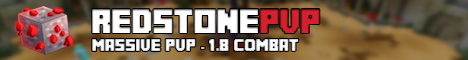 RedstonePvP banner