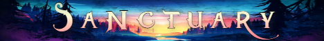 Sanctuary banner