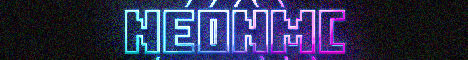 NeonMC banner