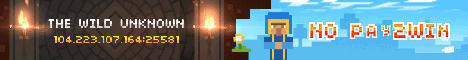 The Wild Unknown banner