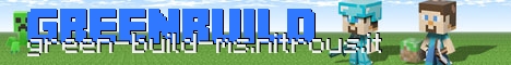 GreenBuild banner