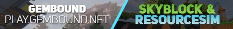 GemBound banner