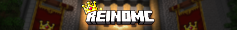 ReinoMC banner
