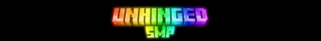 Unhinged SMP banner