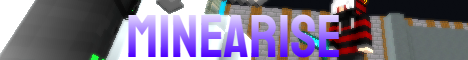 MineArise banner