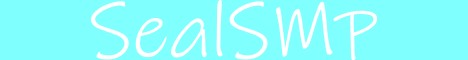 SealSMP banner