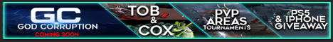 God Corruption OSPS banner