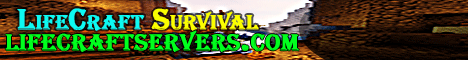 Lifecraft Survival banner