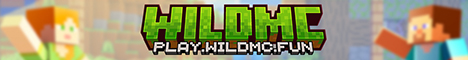 WildMC banner