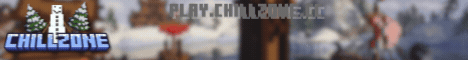 ChillZone SMP banner