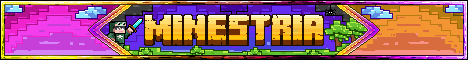 Minestria.com banner
