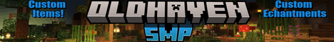 Old Haven SMP banner