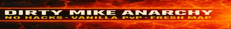 Dirty Mike Anarchy banner