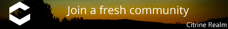 Citrine Realm banner