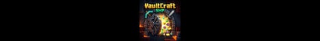 VaultCraft SMP banner