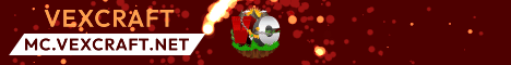 VexCraft banner