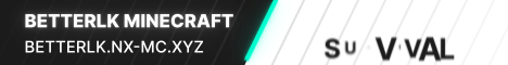 BetterLK Sri Lankan Minecraft Server banner