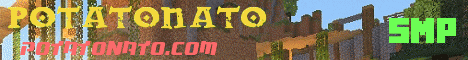 Potatonato banner