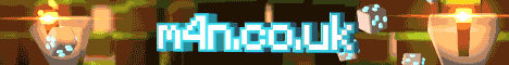 Minecraft 4 Nerds banner