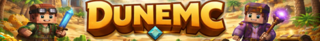 DuneMC banner