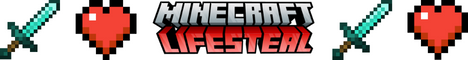 Cryo Lifesteal SMP banner