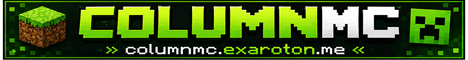 ColumnMC SMP banner