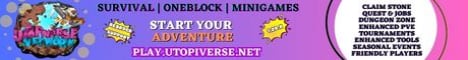 Utopiverse Network banner