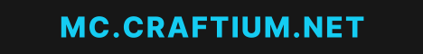 CRAFTIUM banner