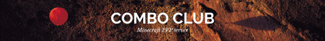 Combo Club banner