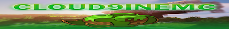 cloud9ine banner