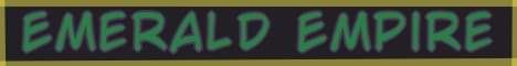Emerald Empire banner