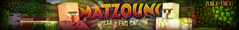 Matzouni banner
