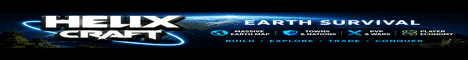Helixcraft ATM9 Survival banner