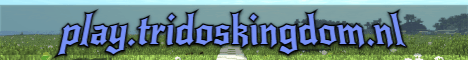 TridosKingdom banner