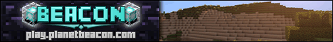 Planet Beacon banner