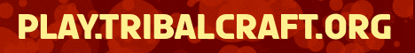 TribalCraft - Tropical banner